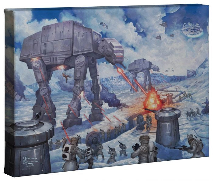 THE BATTLE OF HOTH