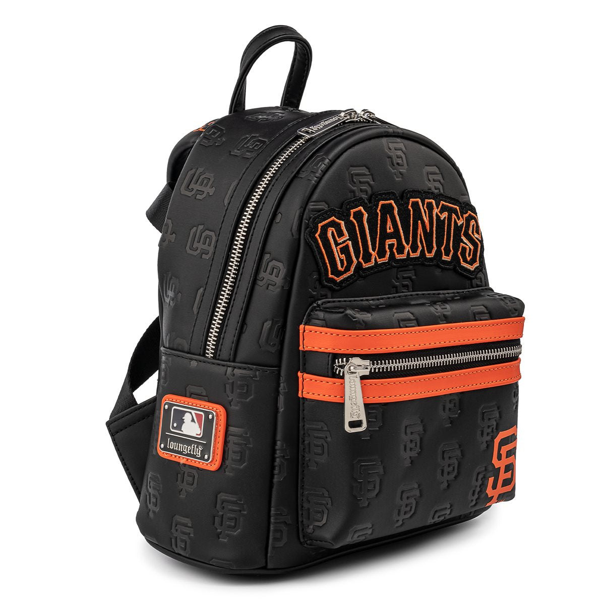 MLB SF Giants Logo Mini Backpack