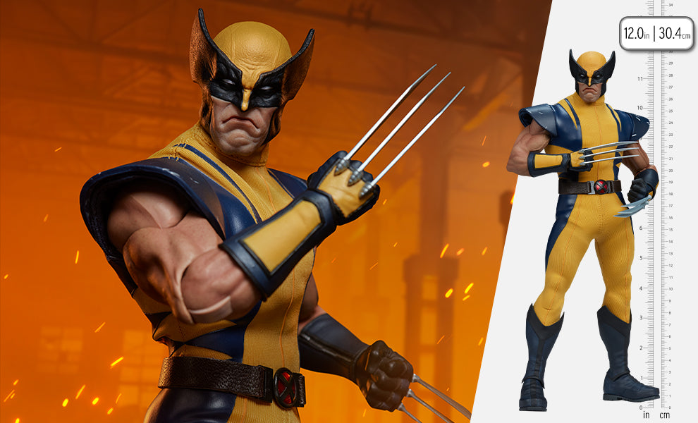 Wolverine-6th Scale