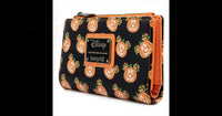 Disney Mick-O-Lantern Flap Wallet