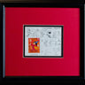 Fantasia Mongolia Stamp