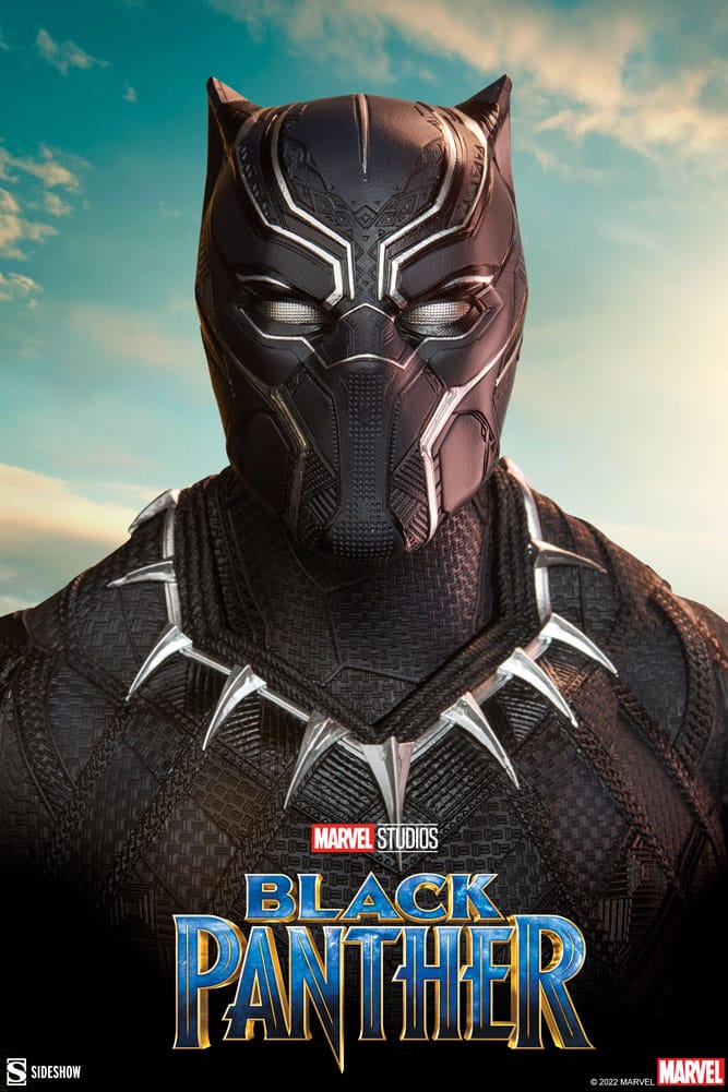 Black Panther Premium Format Figure