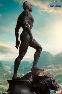 Black Panther Premium Format Figure
