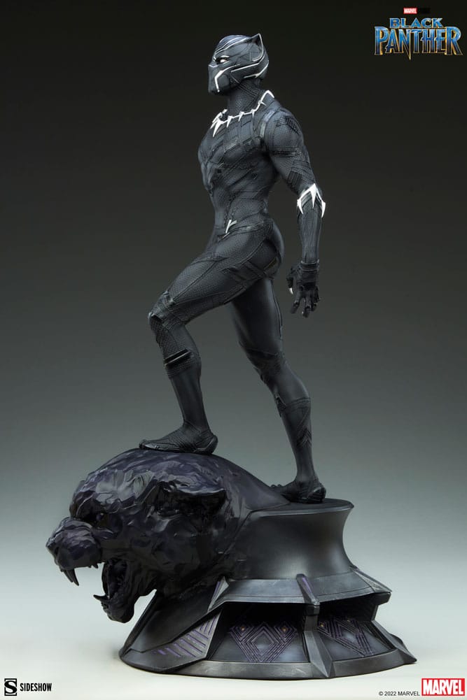 Black Panther Premium Format Figure