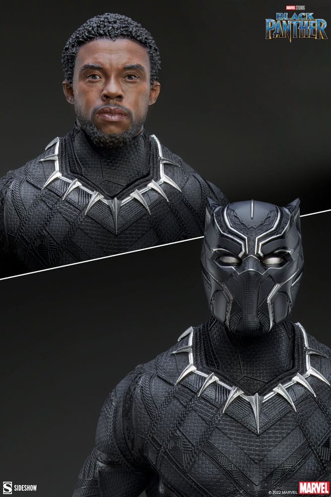 Black Panther Premium Format Figure