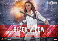 Black Widow (Snow Suit Version) 1:6 Scale Figure