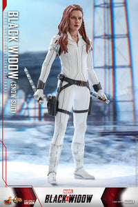 Black Widow (Snow Suit Version) 1:6 Scale Figure