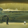 Boarding the Falcon