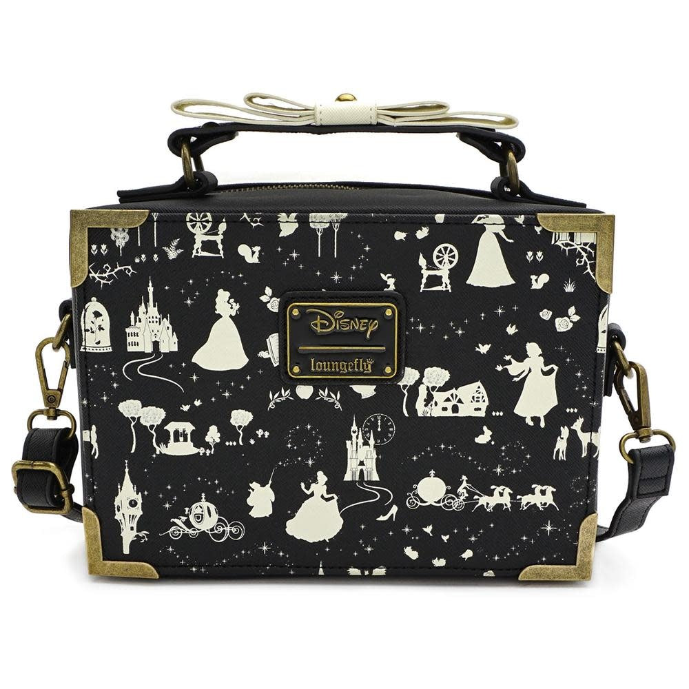 Loungefly Princess Box Crossbody