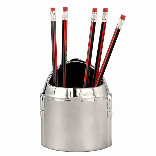 Mandalorian Helmet 6" Pen Cup