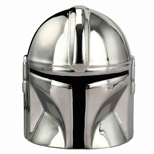 Mandalorian Helmet 6" Pen Cup