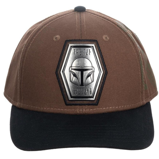 SW Mandalorian Snapback Cap