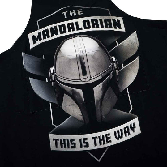 Mandalorian This Is The Way Apron