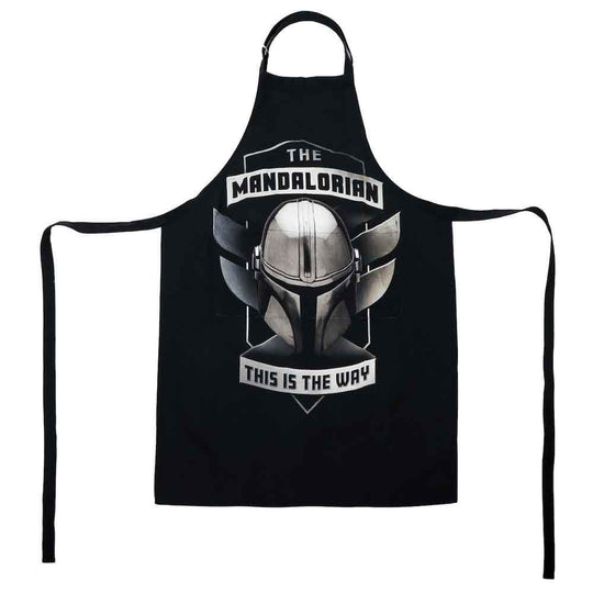 Mandalorian This Is The Way Apron