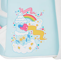 CARE BEARS CARE-A-LOT CASTLE MINI BACKPACK