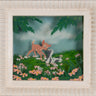 Bambi Multiplane Painting