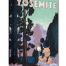 Yosemite - Disney Treasure on Canvas