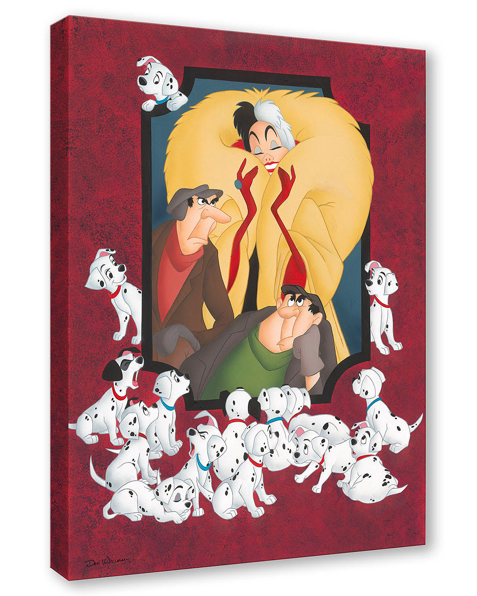 Cruella and Company -AP (Lowest Number Available)