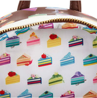Disney Princess Cakes Mini Backpack