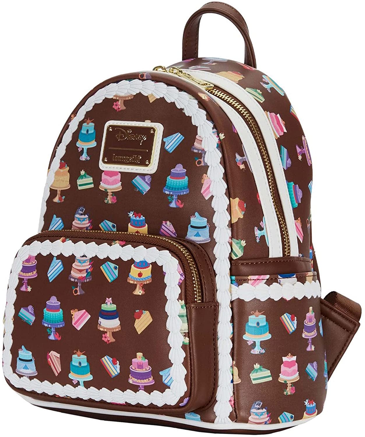 Disney Princess Cakes Mini Backpack