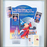 Walt Disney World 25th Anniversary Advertisement