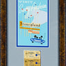 Vintage Disneyland "E" Ticket Stubs