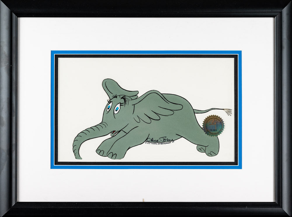 Horton Hears a Who-1970 Short Cel