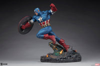 Captain America Premium Format Figure