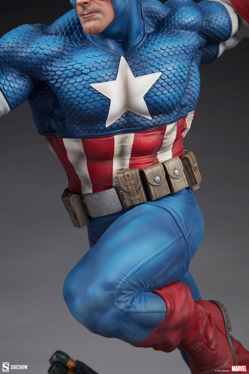 Captain America Premium Format Figure