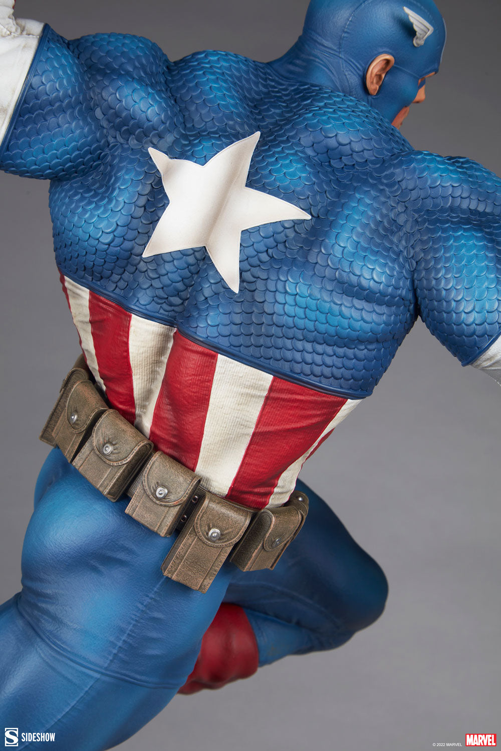 Captain America Premium Format Figure
