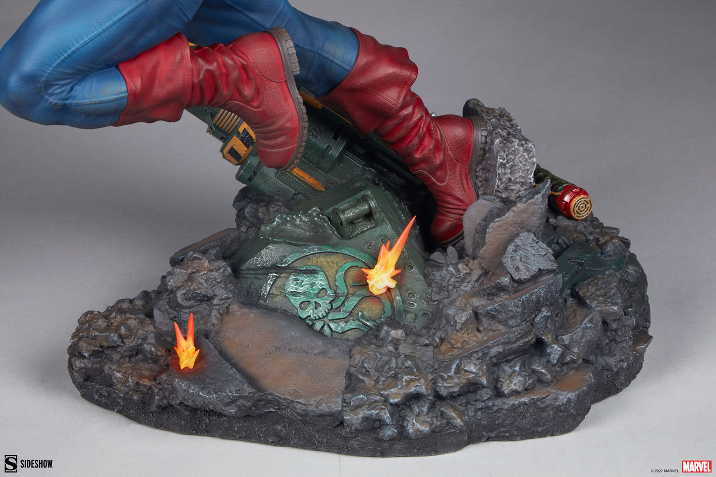 Captain America Premium Format Figure
