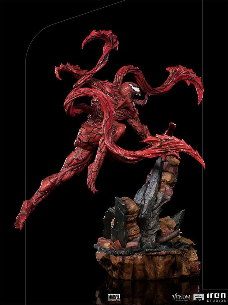 Carnage 1:10 Scale Stutue