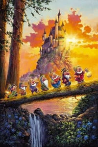 Castle on the Horizon