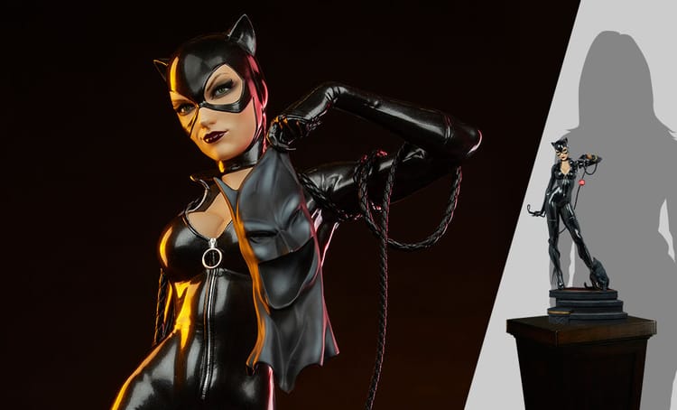 Catwoman Premium Format Figure