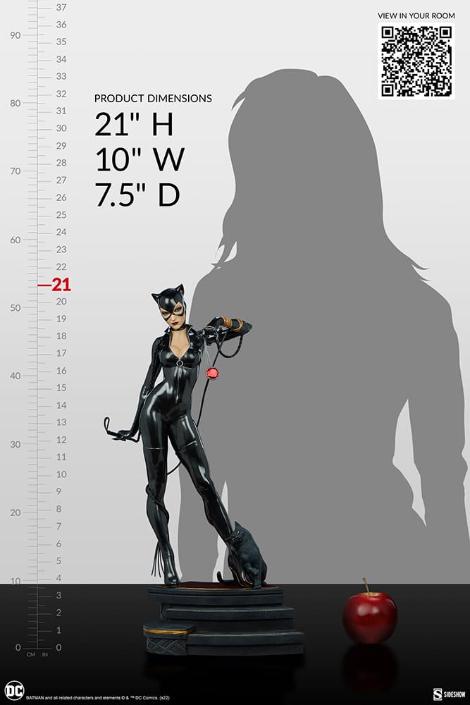 Catwoman Premium Format Figure