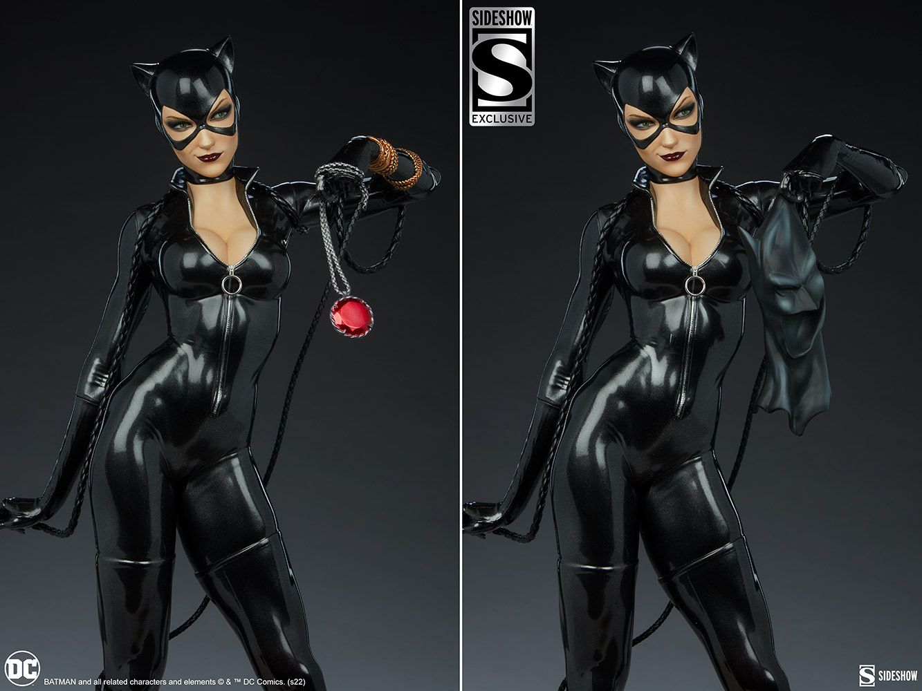 Catwoman Premium Format Figure