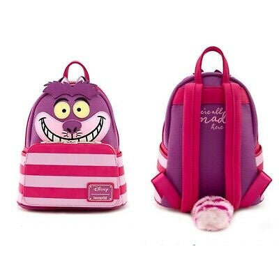 Loungefly Cheshire Cat Mini Backpack