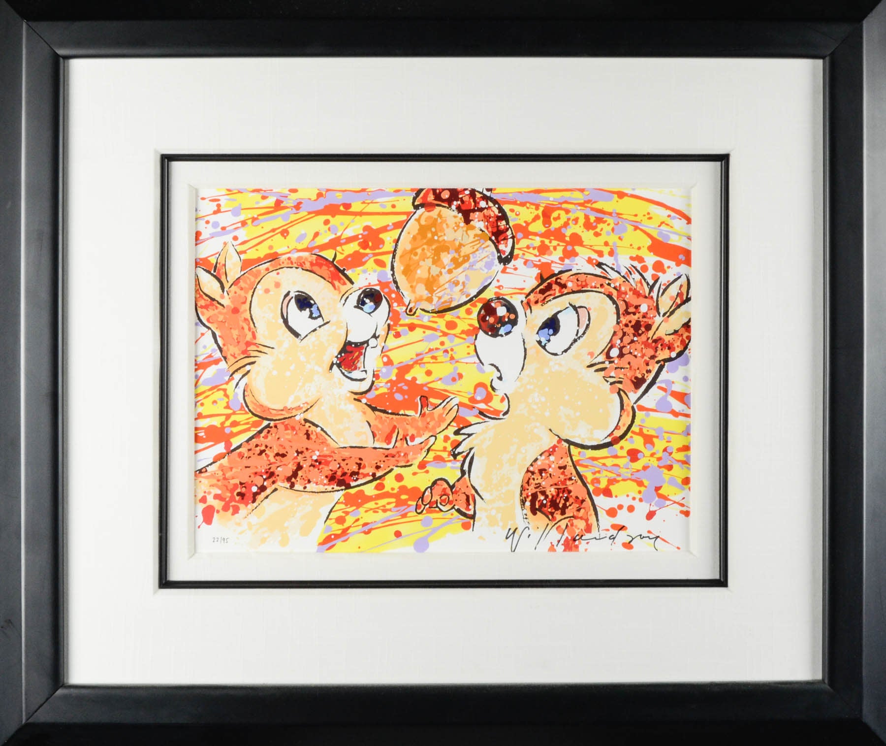 Chip & Dale -Limited