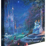 Cinderellas Dancing in the Starlight-Kinkade