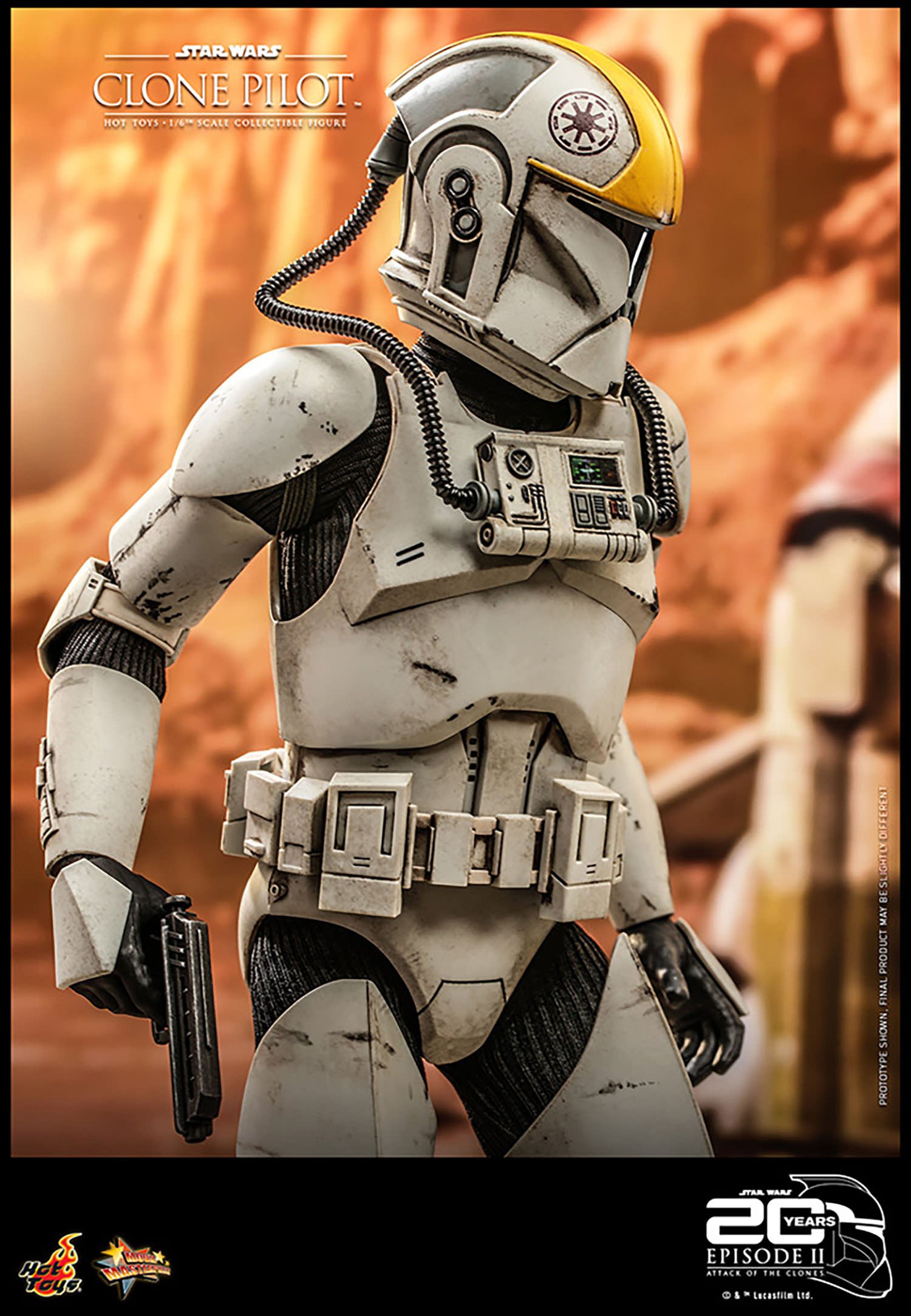 Star wars clone 2025 pilot