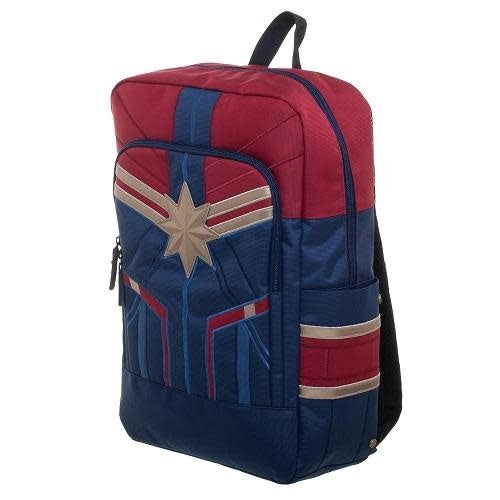 Bioworld  Captain Marvel Laptop Backpack