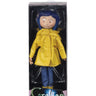 Coraline Bendy Doll in Rain Coat