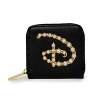 Disney Signiture D - Zip Around Wallet