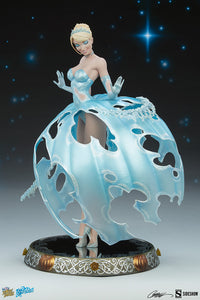 Cinderella Statue By Sideshow Collectibles, 16.5"