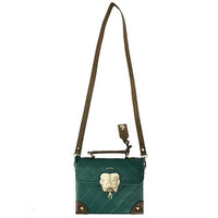 HP Slytherin Trunk Bag