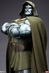 Doctor Doom Maquette by Sideshow Collectibles