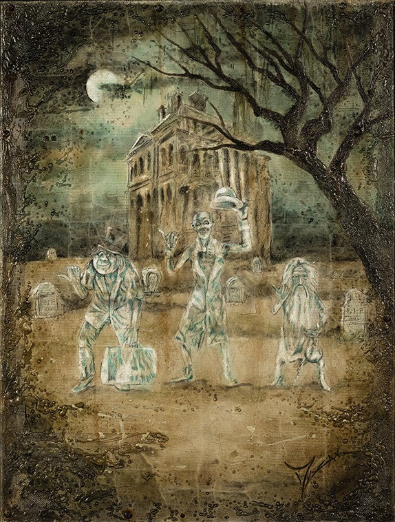 Traveling by Moonlight-Treasure