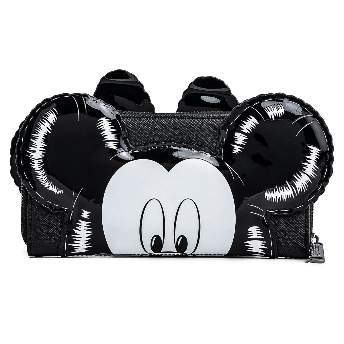 Mickey & Minnie Balloon Wallet