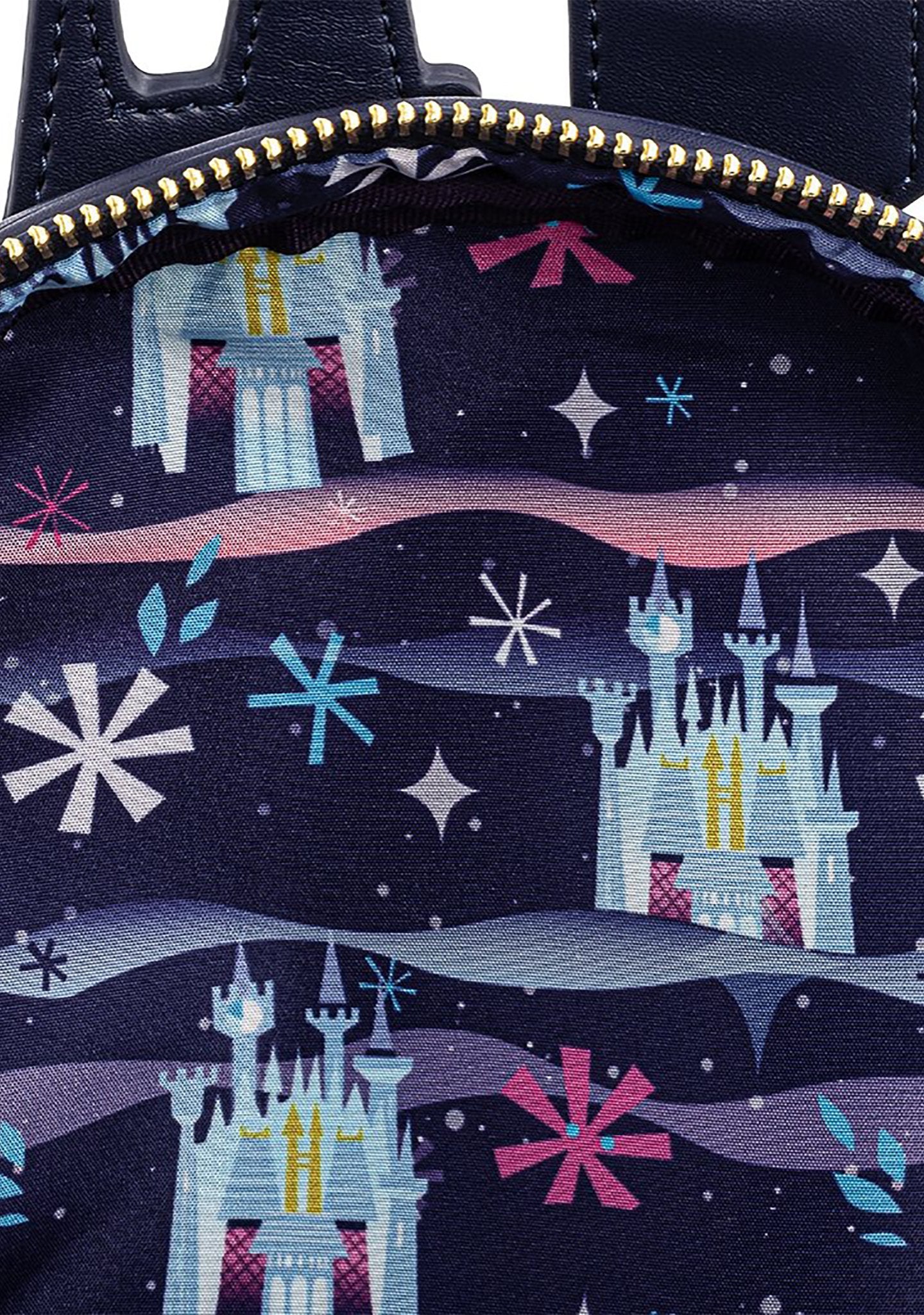 Disney Cinderella Castle Series Mini Backpack