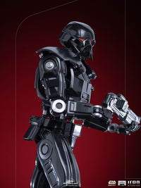 Dark Trooper 1:10 Art Scale Star Wars Iron Studios